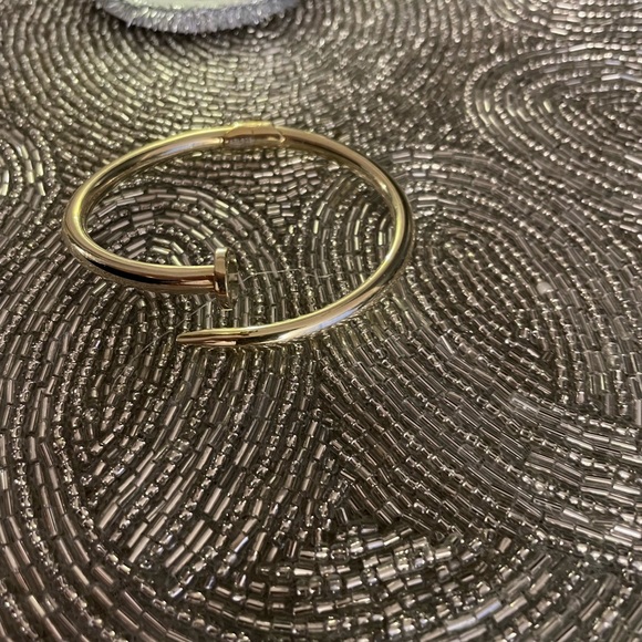 Sterling silver designer bracelet - Picture 2 of 7